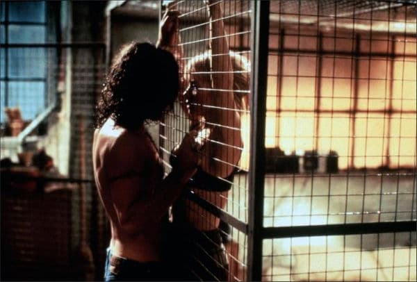 copertina Mai con uno sconosciuto