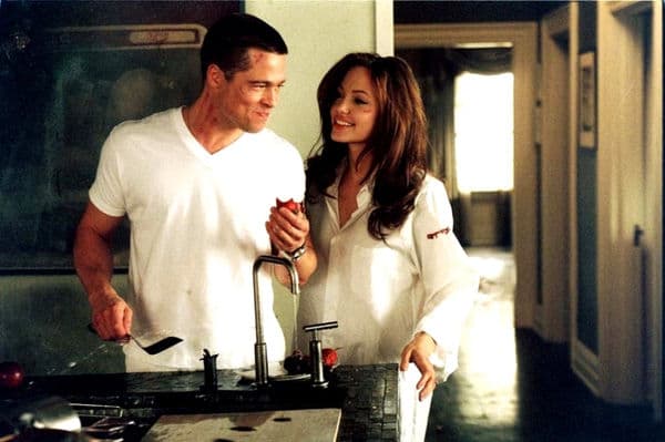 copertina Mr. & Mrs. Smith