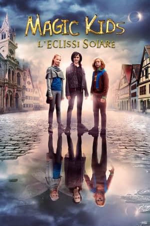 copertina del programma Magic Kids - L'eclissi solare