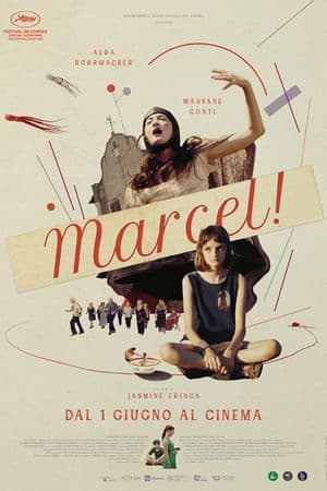 copertina del programma Marcel!