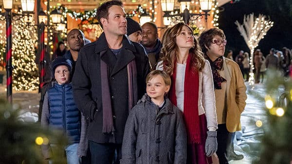 copertina Natale a Bramble House