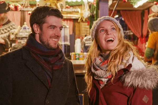 copertina Natale alle Highlands