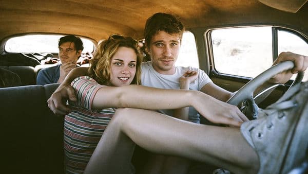 On the Road copertina del programma On the Road