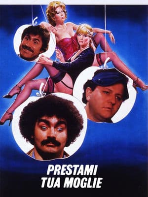 copertina del programma Prestami tua moglie