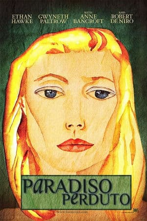 copertina del programma Paradiso perduto