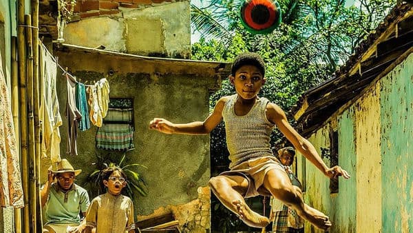 Pelè copertina del programma Pelè