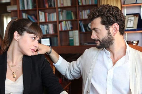 copertina Passione sinistra