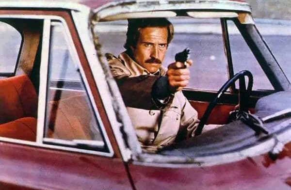 Roma violenta copertina del programma Roma violenta