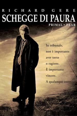 copertina del programma Schegge di paura