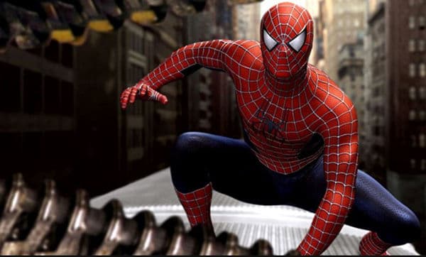 copertina Spider-Man 2