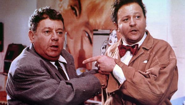 copertina Scuola di ladri - Parte seconda