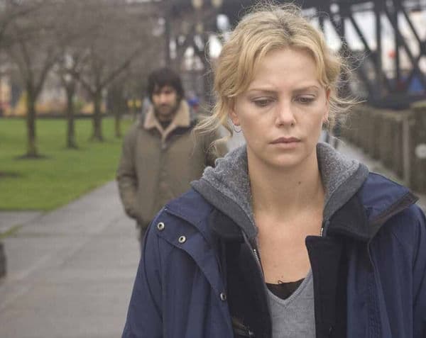 copertina The burning plain - Il confine della solitudine