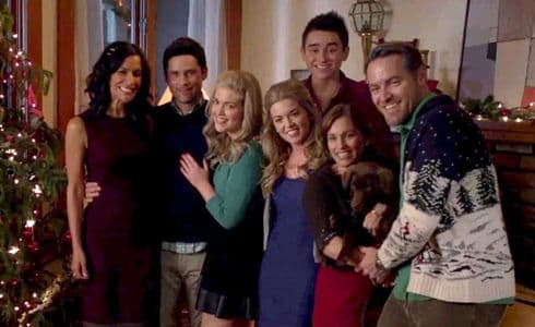 copertina Tornando a casa per Natale