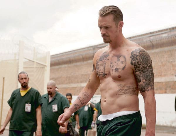 copertina The Informer - Tre secondi per sopravvivere