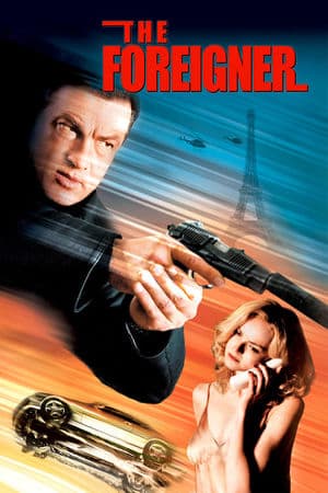 copertina del programma The Foreigner - Lo straniero