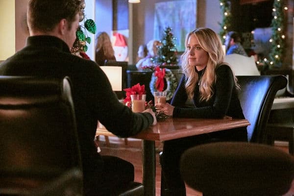 A casa per Natale copertina del programma A casa per Natale