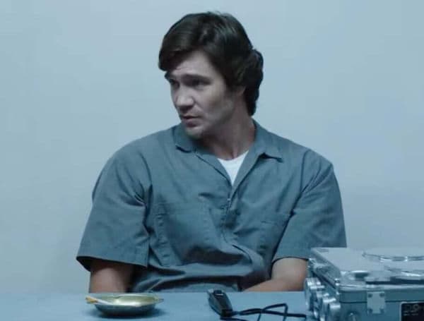 copertina Caccia al killer: Ted Bundy