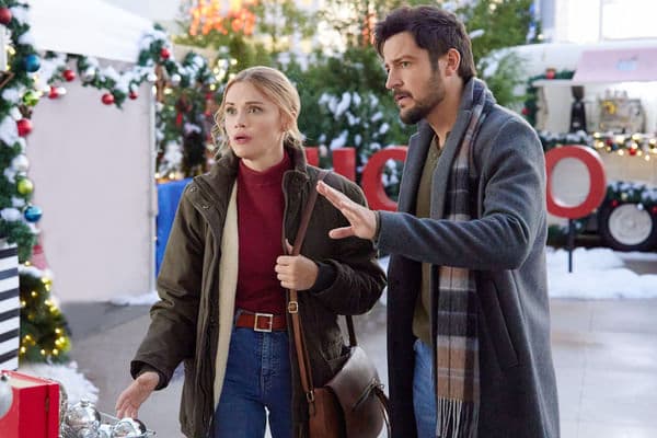 copertina Un messaggio per Natale