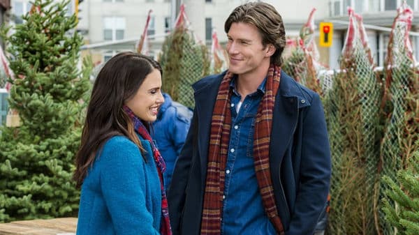 copertina Un matrimonio per Natale