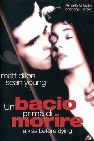 copertina del programma Un bacio prima di morire
