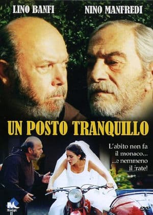 copertina del programma Un posto tranquillo