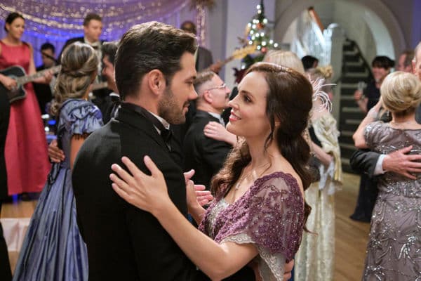 copertina del programma Un Natale senza tempo