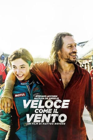 copertina del programma Veloce come il vento