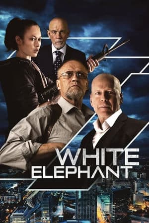 copertina del programma White Elephant - Codice criminale
