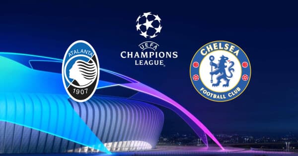 copertina del programma Atalanta - Chelsea