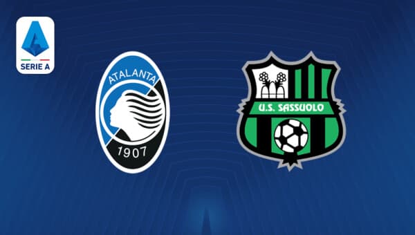 copertina Atalanta - Sassuolo