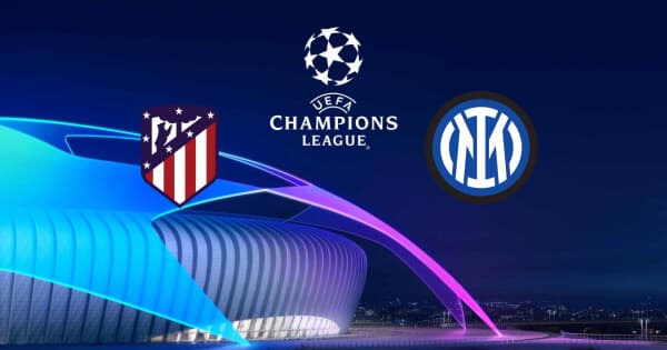 copertina Atletico Madrid - Inter