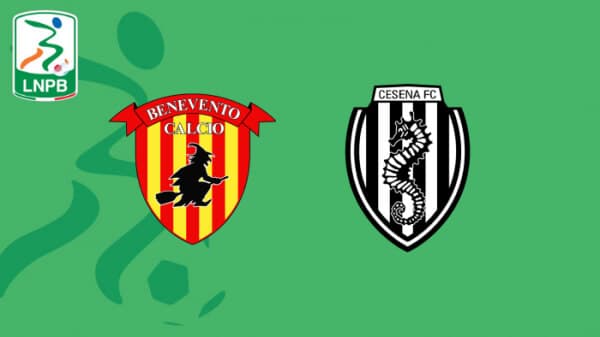 copertina Benevento - Cesena