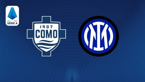 copertina Como - Inter