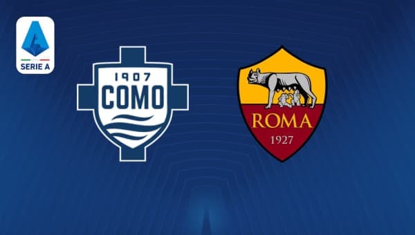 copertina Como - Roma