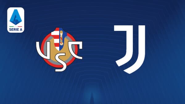 copertina Cremonese - Juventus