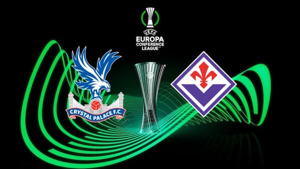 copertina Crystal Palace - Fiorentina