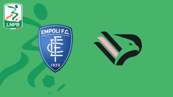 copertina Empoli - Palermo