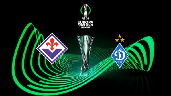 copertina Fiorentina - Dinamo Kiev
