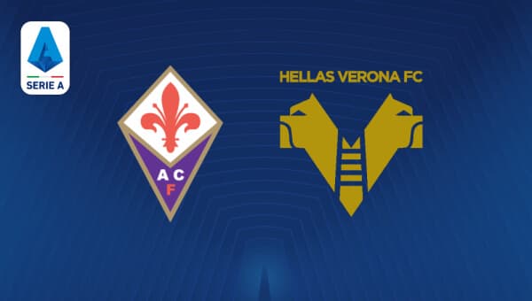 copertina Fiorentina - Hellas Verona