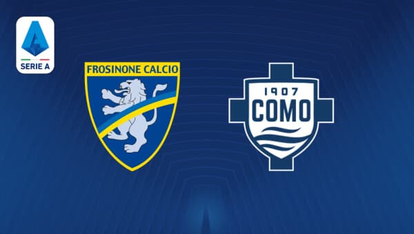 copertina Frosinone - Como