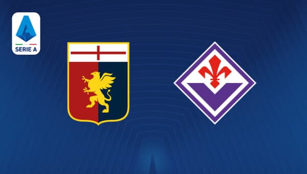 copertina Genoa - Fiorentina