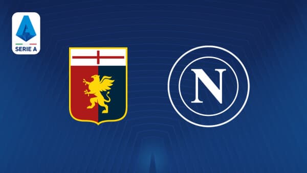 copertina Genoa - Napoli