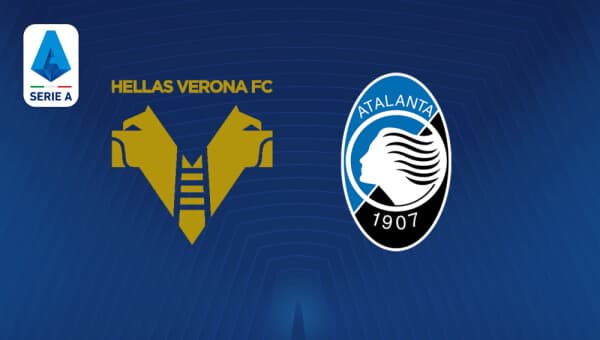 copertina Verona - Atalanta