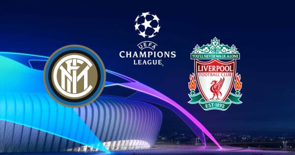 copertina Inter - Liverpool