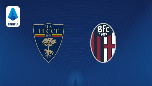 copertina Lecce - Bologna
