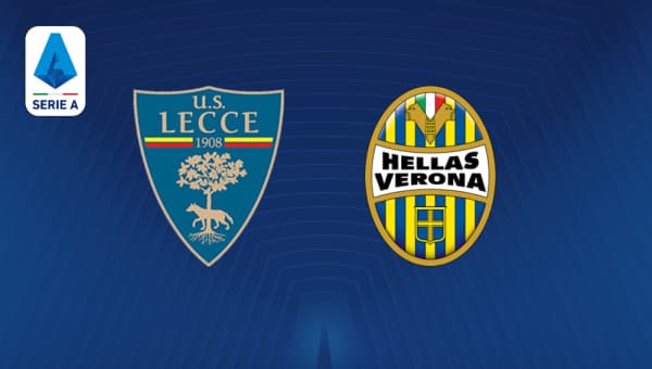 copertina Lecce - Hellas Verona