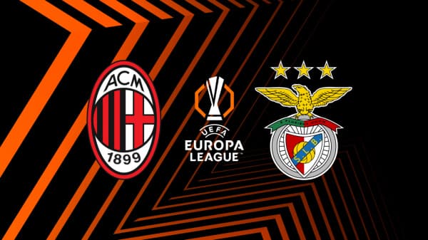 copertina Milan - Benfica