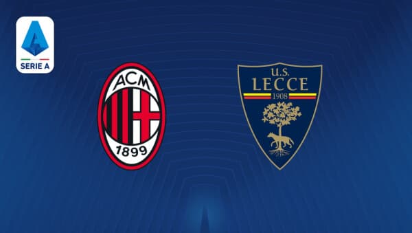 copertina Milan - Lecce