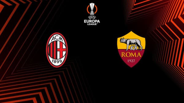 copertina Milan - Roma