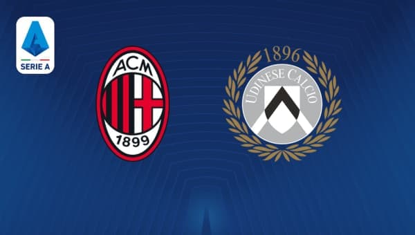 copertina Milan - Udinese